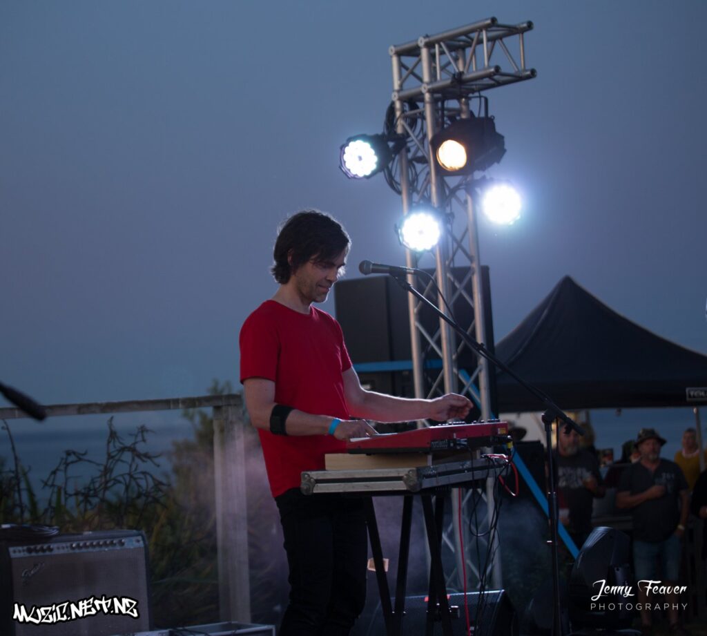 Goodshirt @ Summer Soul Festival, Okurukuru, Oakura 18/01/2020