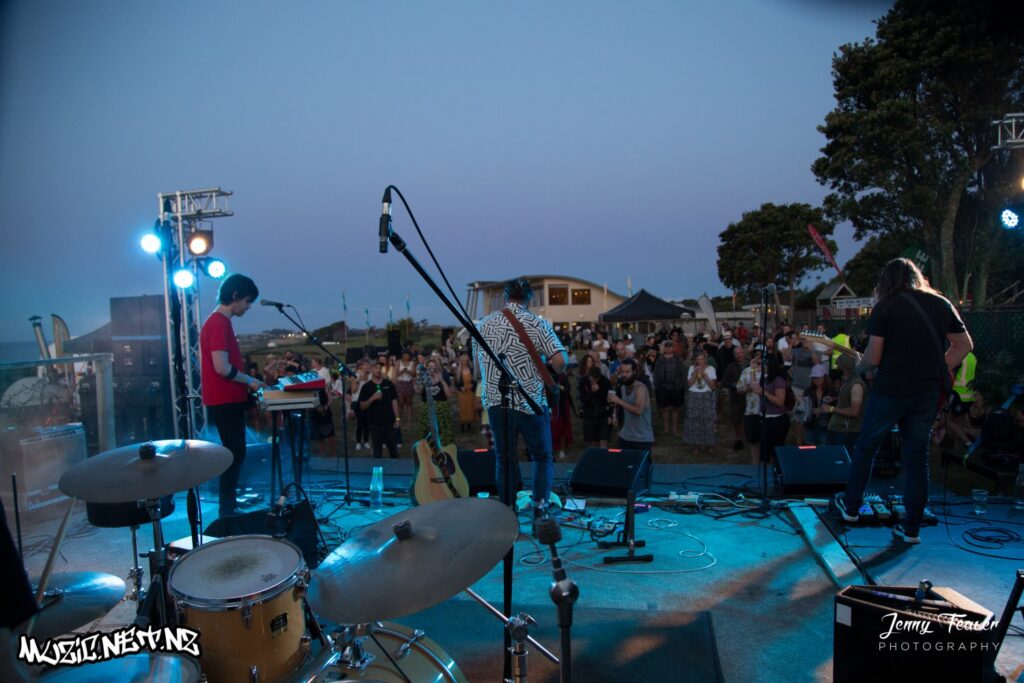 Goodshirt @ Summer Soul Festival, Okurukuru, Oakura 18/01/2020