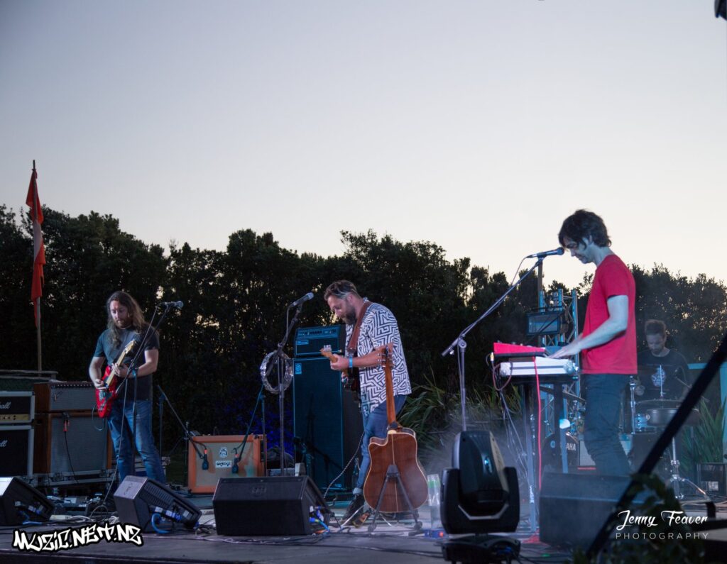 Goodshirt @ Summer Soul Festival, Okurukuru, Oakura 18/01/2020