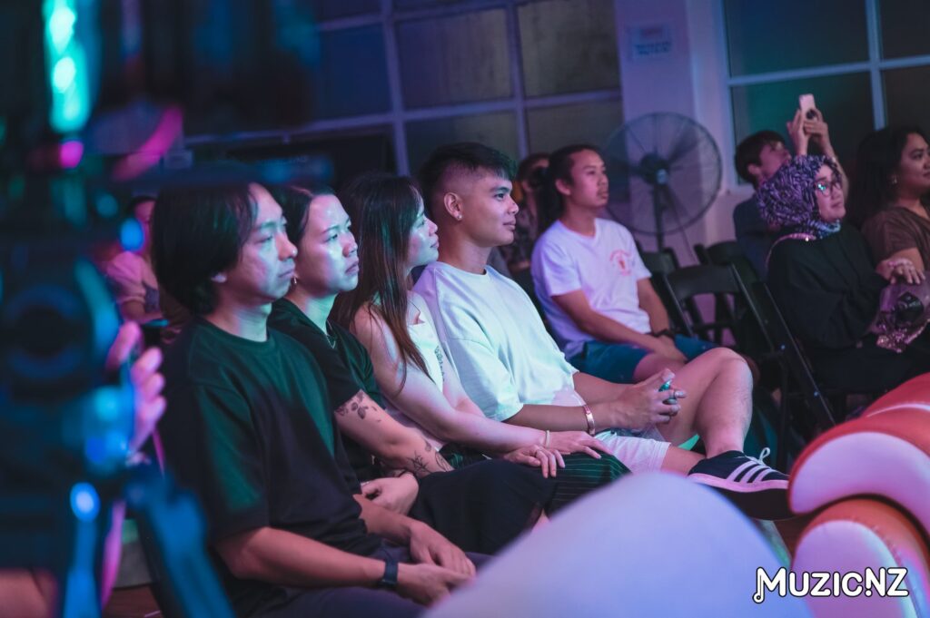 Goodspace @ Auckland Theatre Company, Auckland 17/03/2023