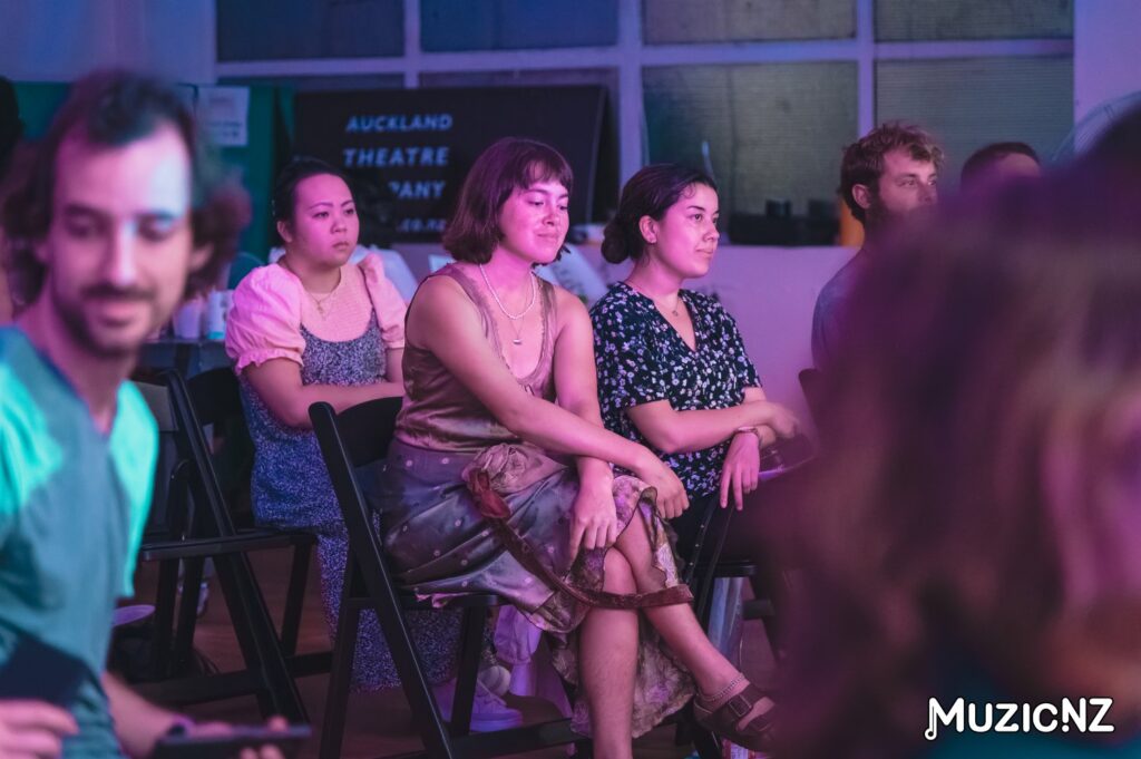 Goodspace @ Auckland Theatre Company, Auckland 17/03/2023