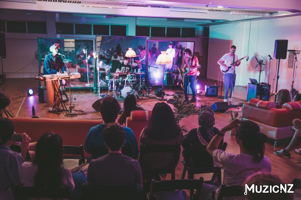 Goodspace @ Auckland Theatre Company, Auckland 17/03/2023