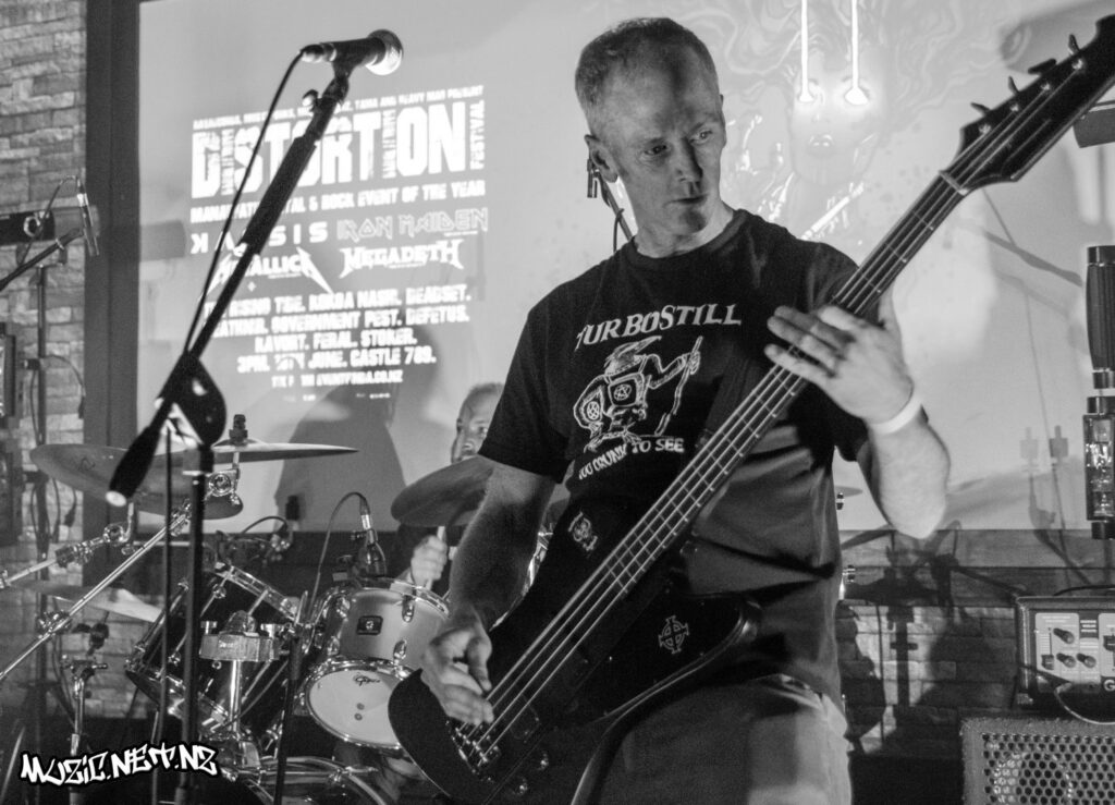 Government Pest @ Castle 789, Palmerston North 18/06/2022
