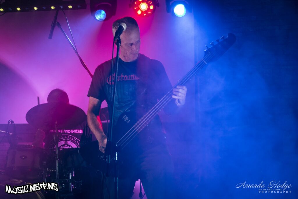 Government Pest @ Castle 789, Palmerston North 27/11/2021