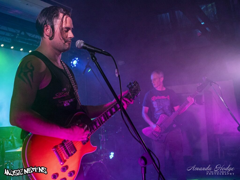 Government Pest @ Castle 789, Palmerston North 27/11/2021