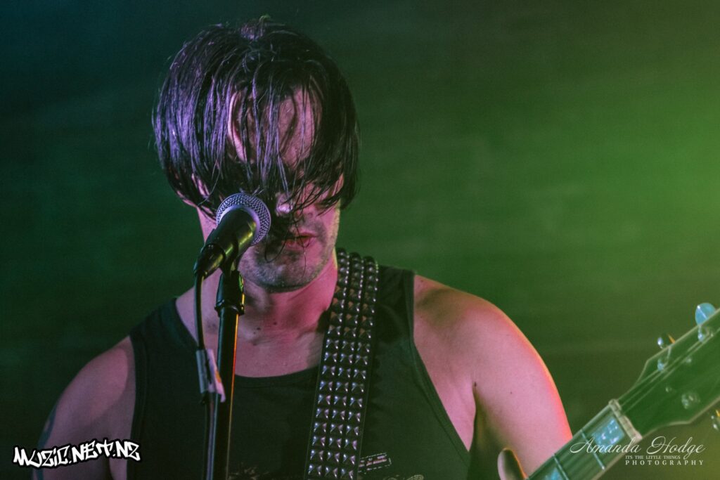 Government Pest @ Castle 789, Palmerston North 27/11/2021