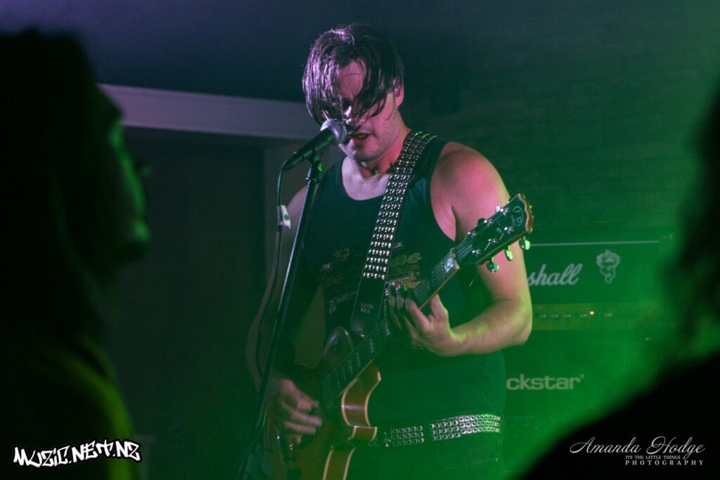 Government Pest @ Castle 789, Palmerston North 27/11/2021