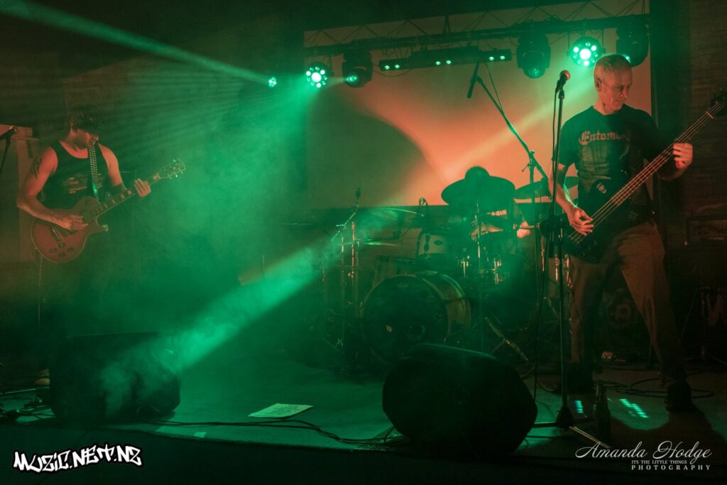 Government Pest @ Castle 789, Palmerston North 27/11/2021