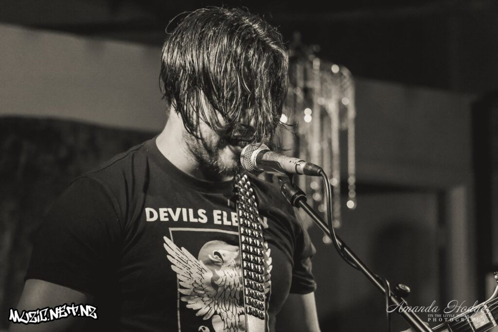 Government Pest @ Snails, Palmerston North 13/11/2021