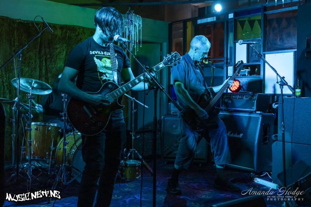 Government Pest @ Snails, Palmerston North 13/11/2021