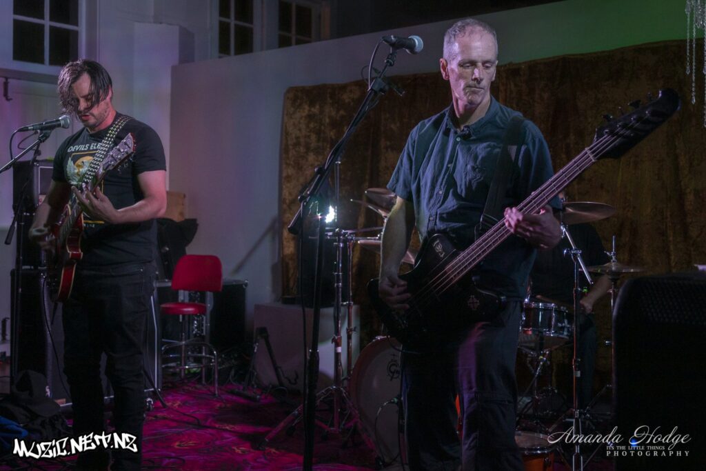 Government Pest @ Snails, Palmerston North 13/11/2021