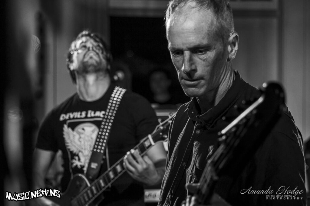 Government Pest @ Snails, Palmerston North 13/11/2021