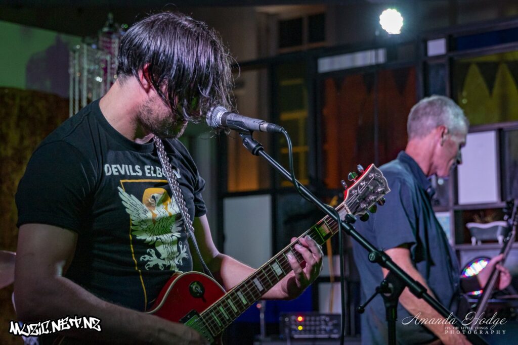 Government Pest @ Snails, Palmerston North 13/11/2021