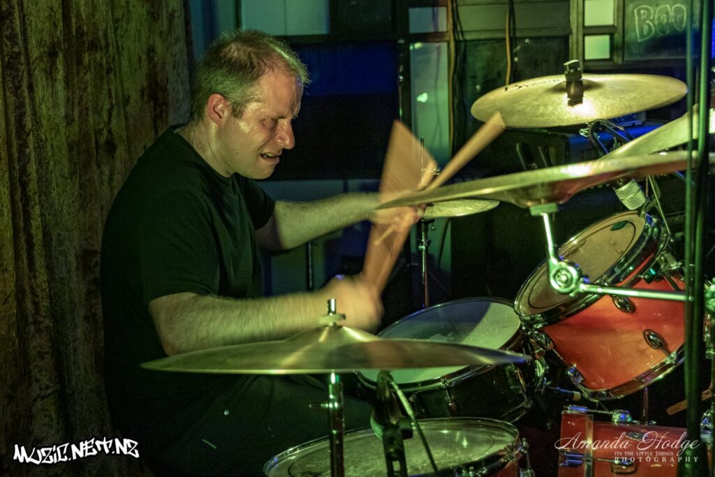 Government Pest @ Snails, Palmerston North 13/11/2021