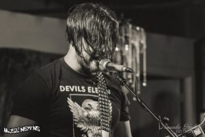 Government Pest @ Snails, Palmerston North 13/11/2021