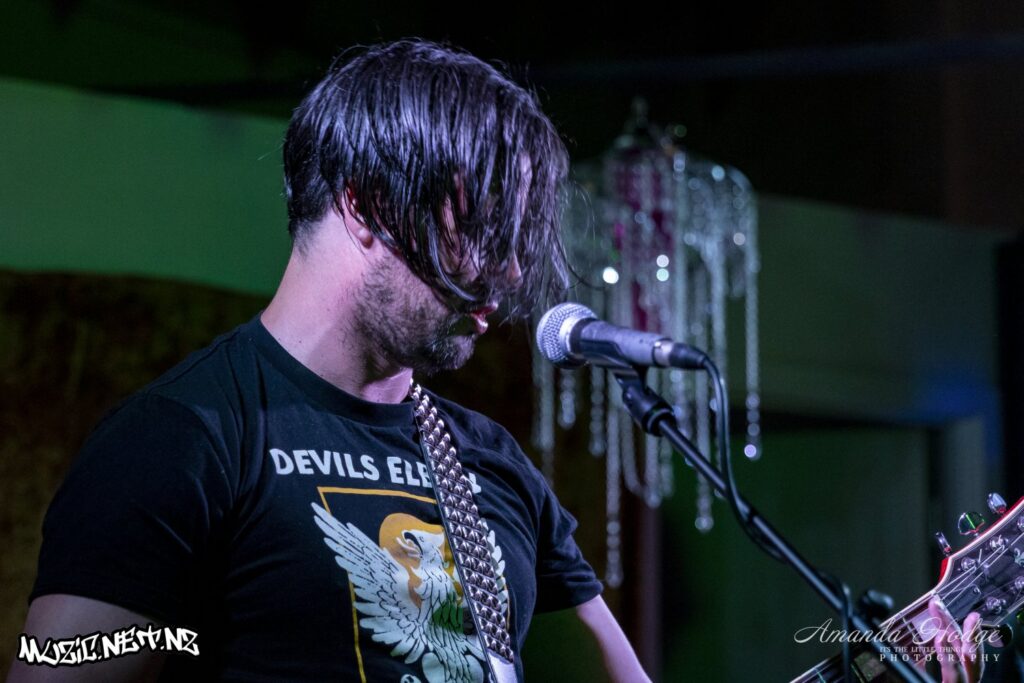 Government Pest @ Snails, Palmerston North 13/11/2021