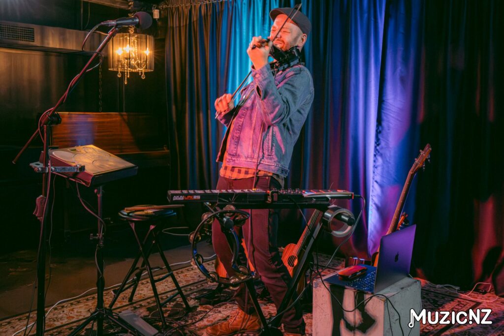 Graeme James @ Nivara Lounge, Hamilton 15/09/2023