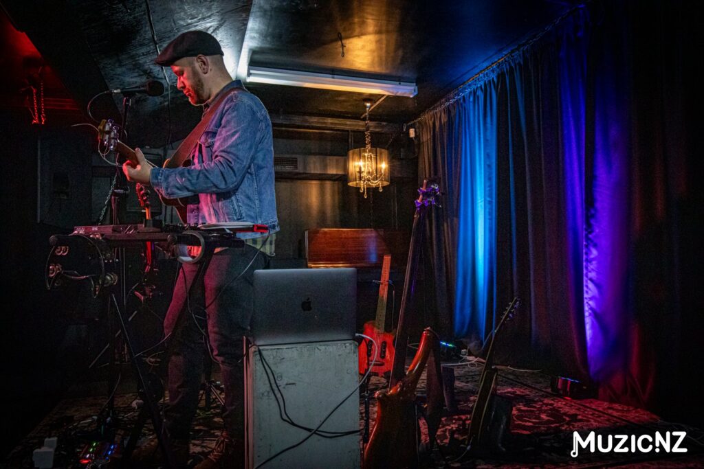 Graeme James @ Nivara Lounge, Hamilton 15/09/2023