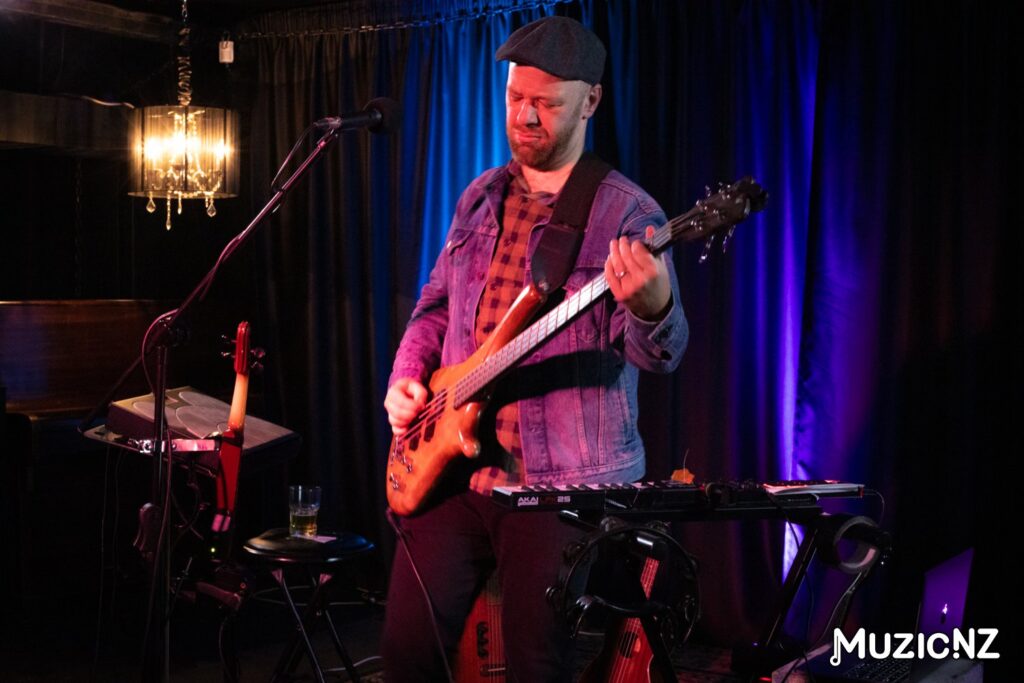 Graeme James @ Nivara Lounge, Hamilton 15/09/2023