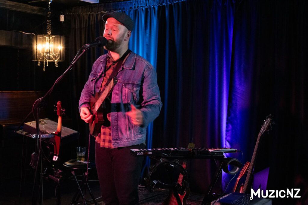 Graeme James @ Nivara Lounge, Hamilton 15/09/2023