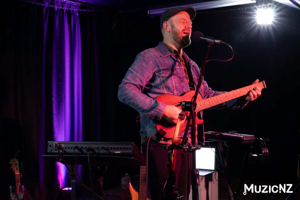 Graeme James @ Nivara Lounge, Hamilton 15/09/2023