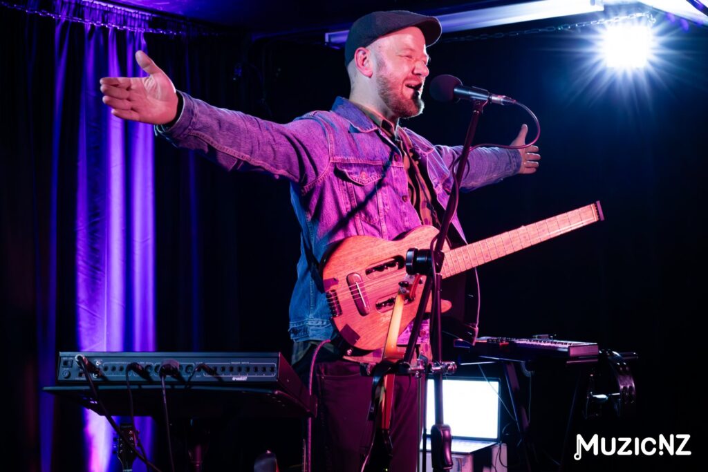 Graeme James @ Nivara Lounge, Hamilton 15/09/2023