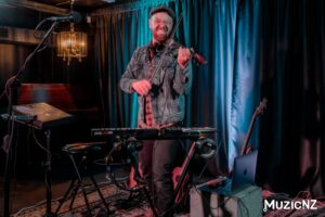 Graeme James @ Nivara Lounge, Hamilton 15/09/2023