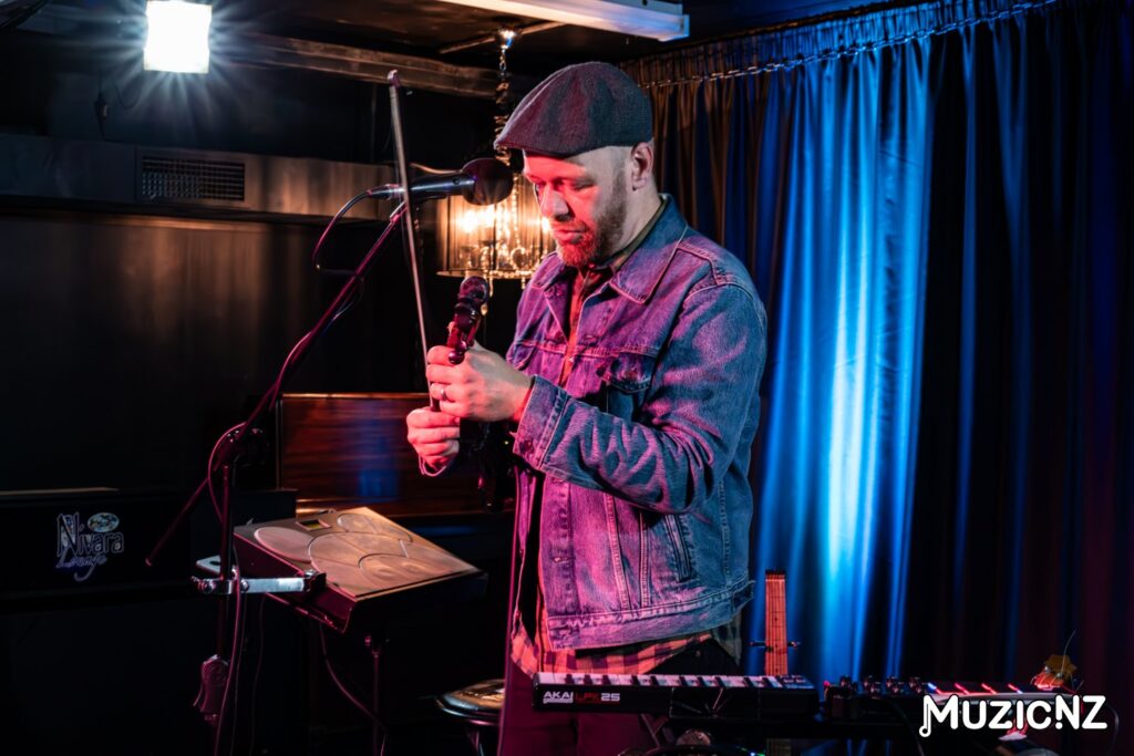 Graeme James @ Nivara Lounge, Hamilton 15/09/2023