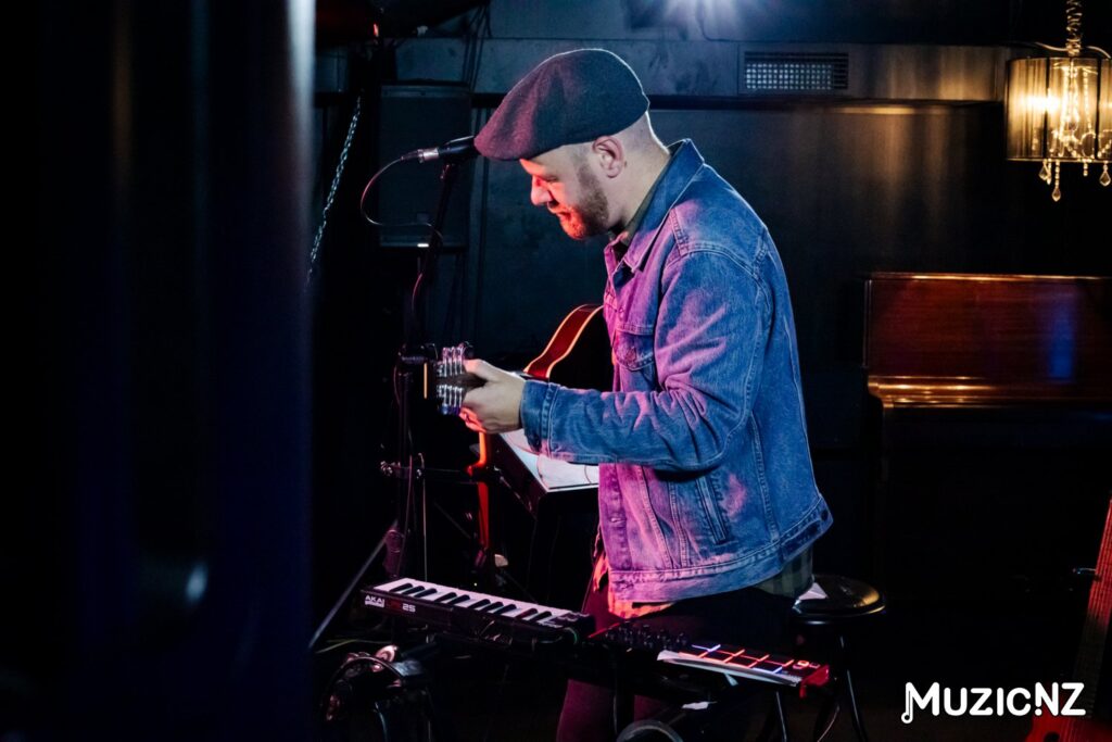 Graeme James @ Nivara Lounge, Hamilton 15/09/2023