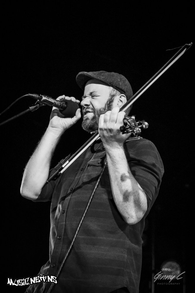 Graeme James @ The Tuning Fork, Auckland 06/06/2019