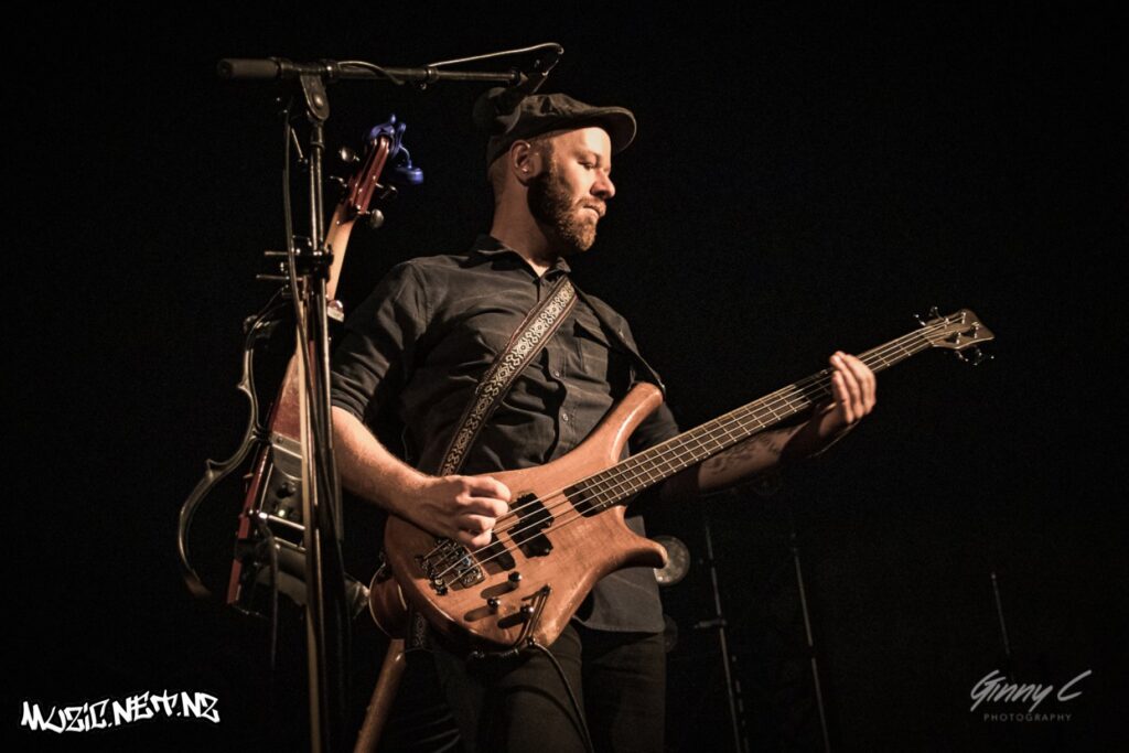 Graeme James @ The Tuning Fork, Auckland 06/06/2019