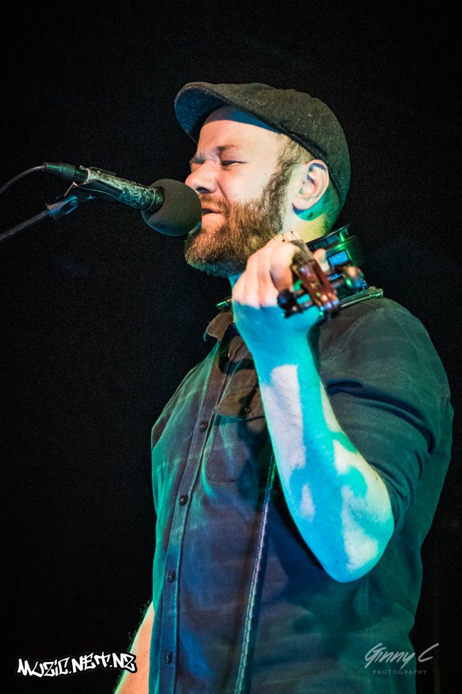 Graeme James @ The Tuning Fork, Auckland 06/06/2019
