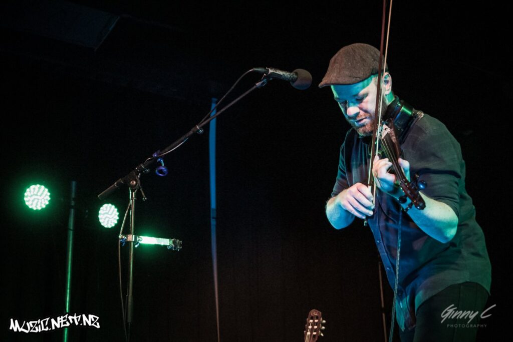 Graeme James @ The Tuning Fork, Auckland 06/06/2019