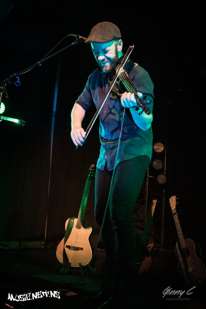 Graeme James @ The Tuning Fork, Auckland 06/06/2019