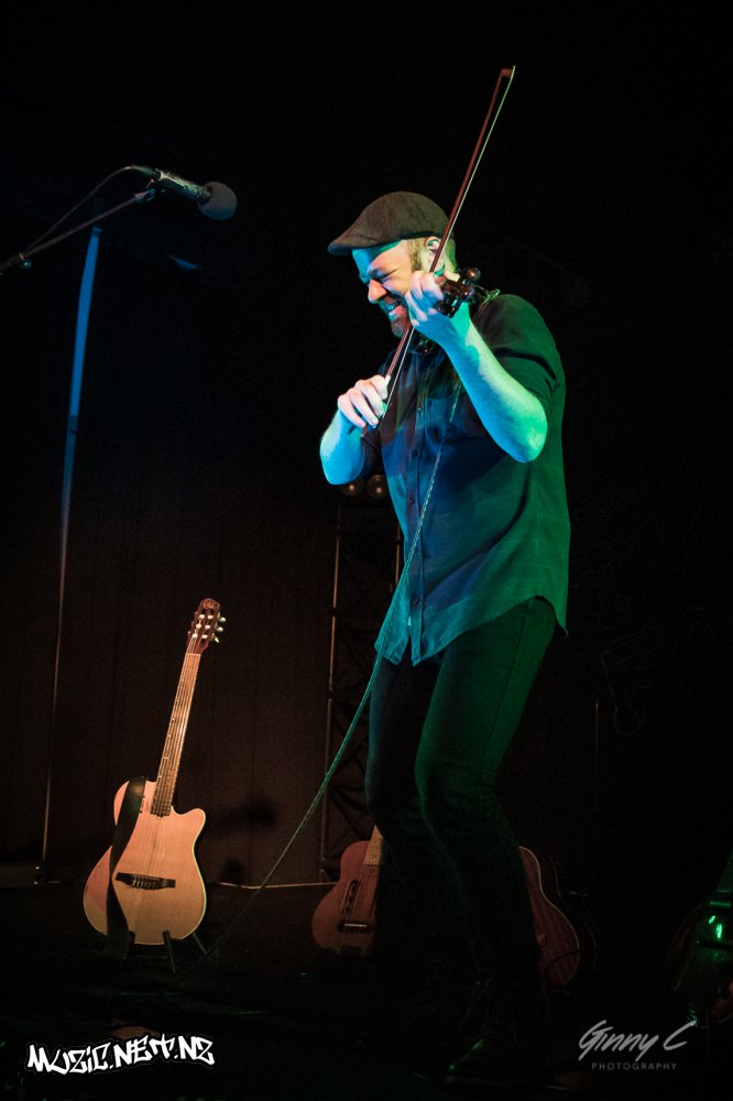 Graeme James @ The Tuning Fork, Auckland 06/06/2019
