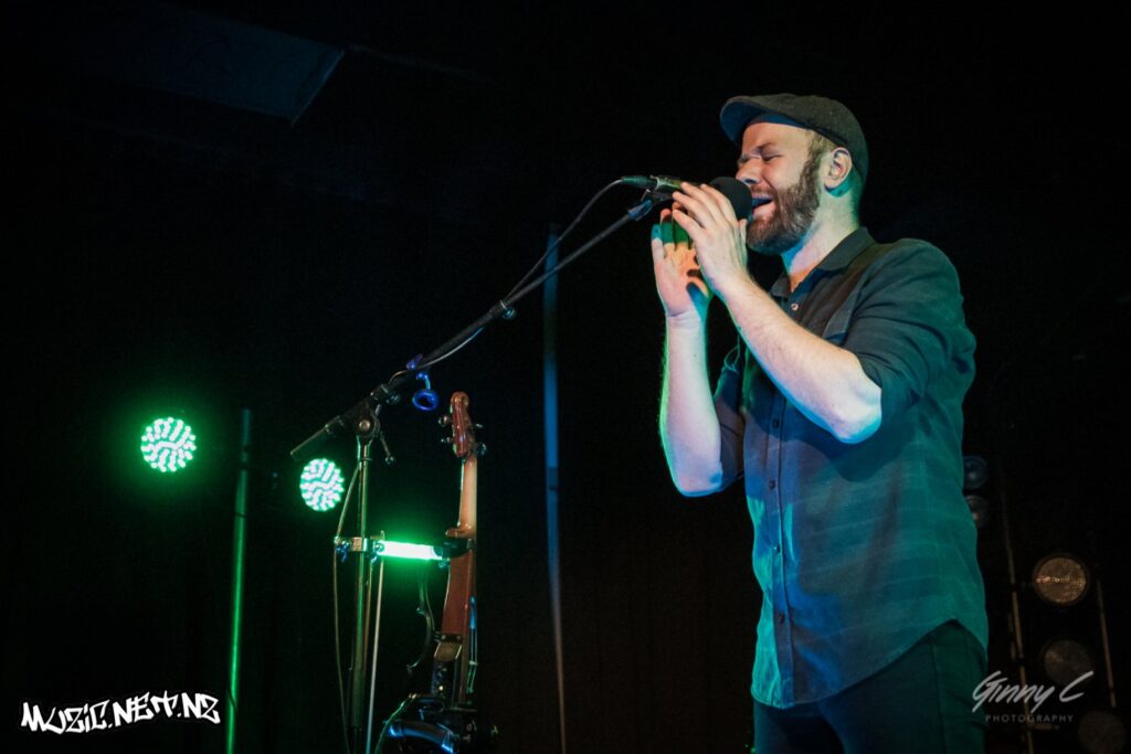 Graeme James @ The Tuning Fork, Auckland 06/06/2019