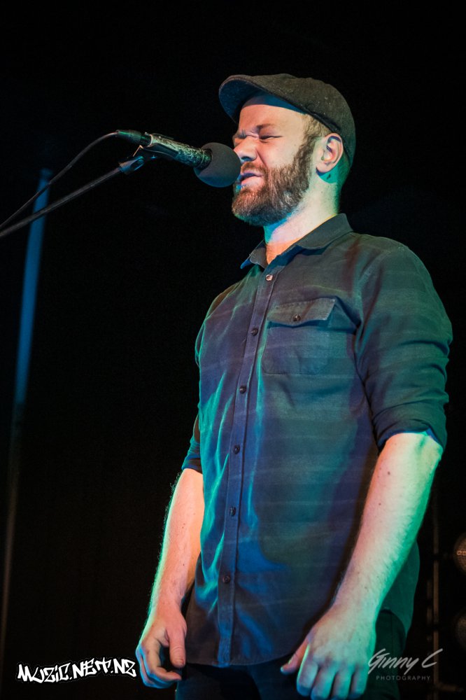 Graeme James @ The Tuning Fork, Auckland 06/06/2019
