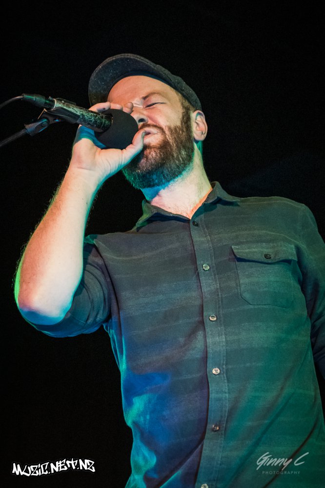 Graeme James @ The Tuning Fork, Auckland 06/06/2019