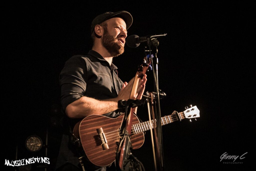 Graeme James @ The Tuning Fork, Auckland 06/06/2019