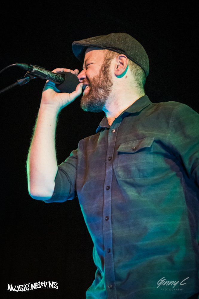 Graeme James @ The Tuning Fork, Auckland 06/06/2019