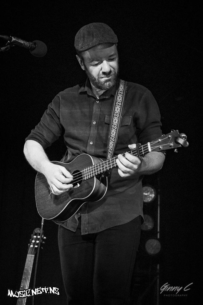 Graeme James @ The Tuning Fork, Auckland 06/06/2019