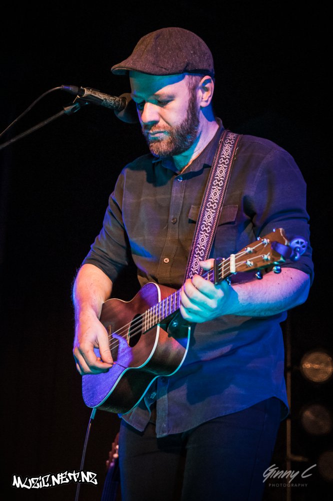 Graeme James @ The Tuning Fork, Auckland 06/06/2019