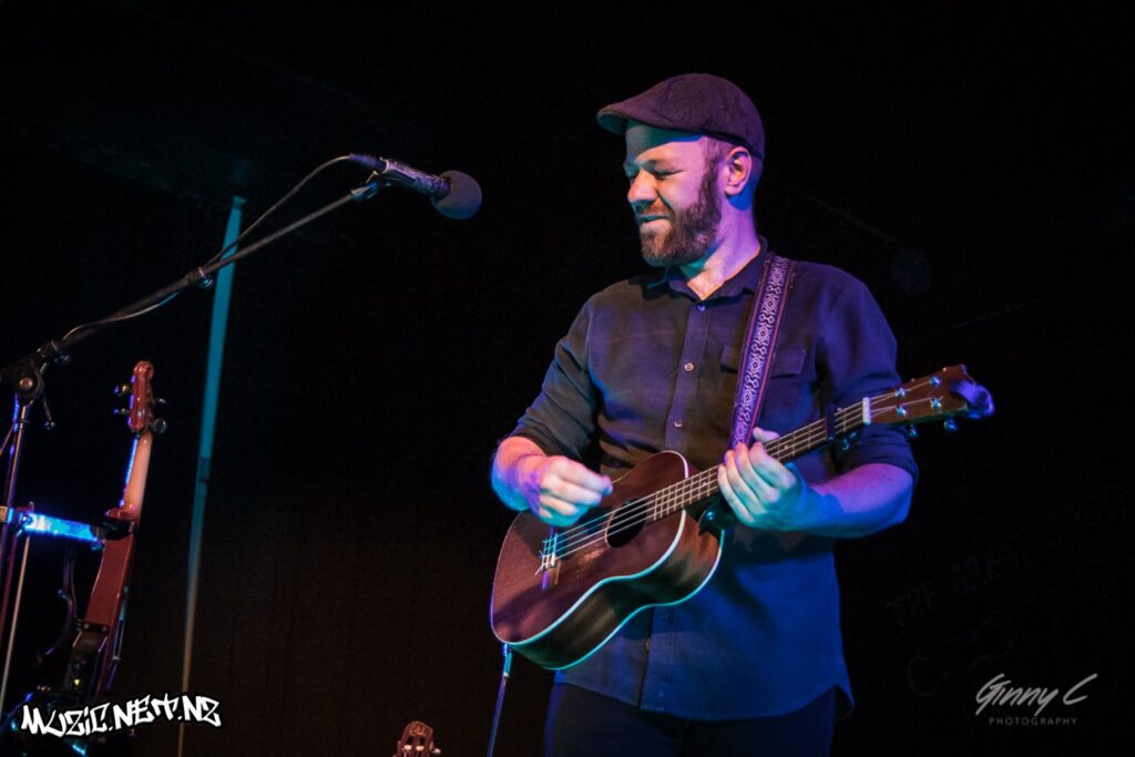 Graeme James @ The Tuning Fork, Auckland 06/06/2019