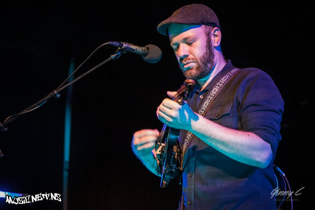 Graeme James @ The Tuning Fork, Auckland 06/06/2019