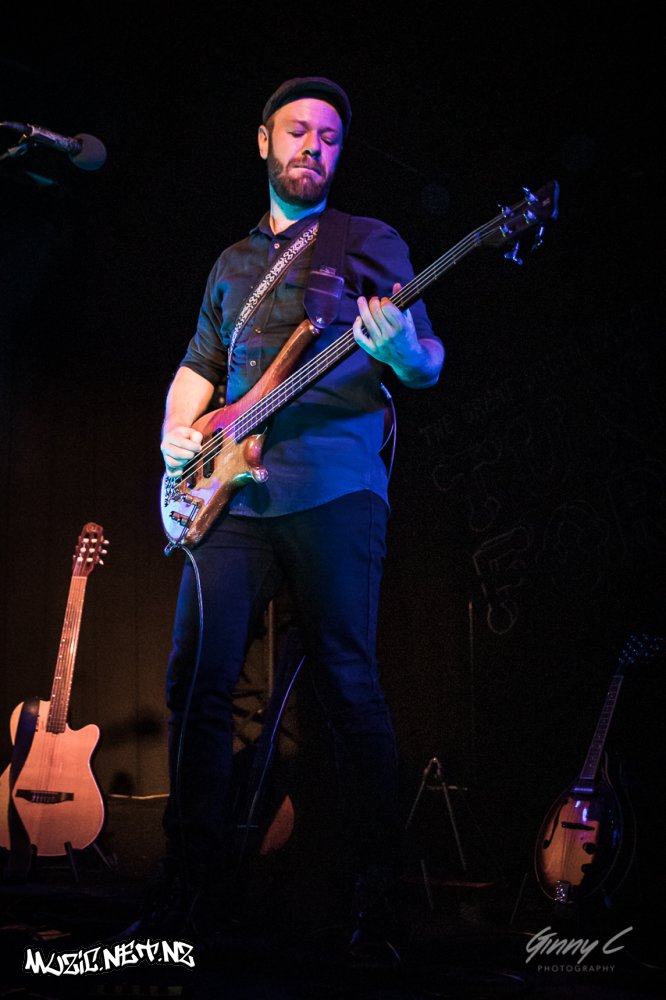 Graeme James @ The Tuning Fork, Auckland 06/06/2019