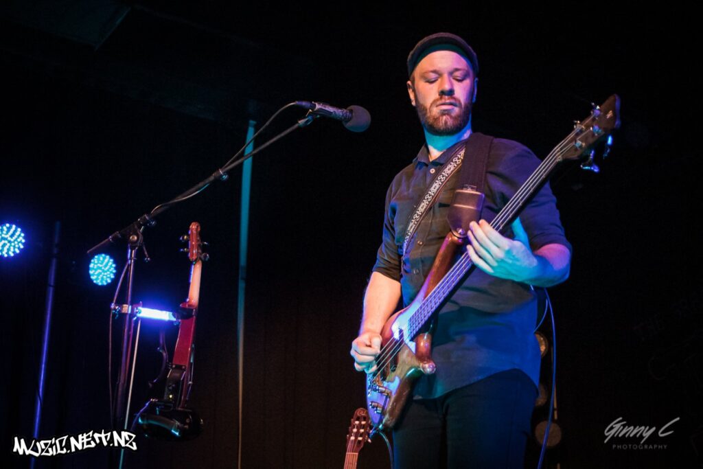 Graeme James @ The Tuning Fork, Auckland 06/06/2019
