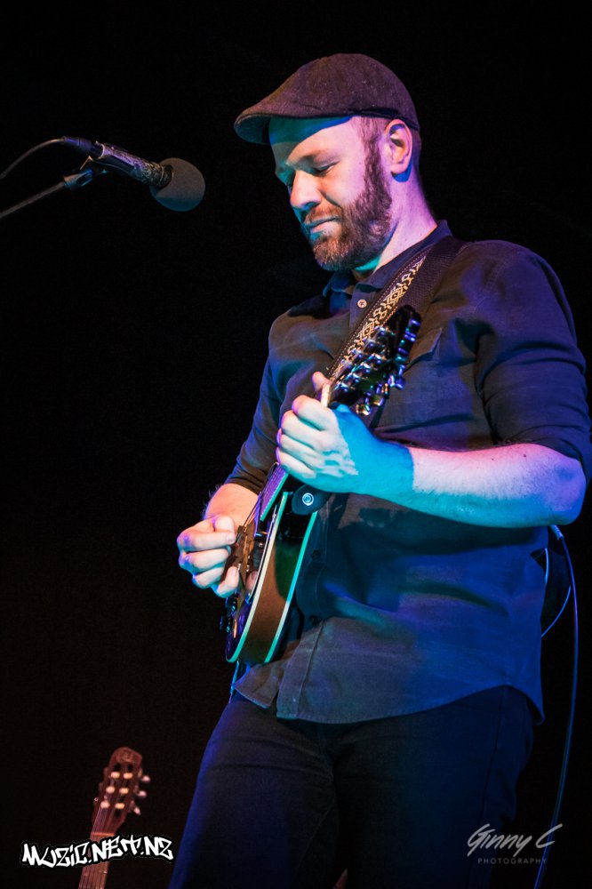 Graeme James @ The Tuning Fork, Auckland 06/06/2019