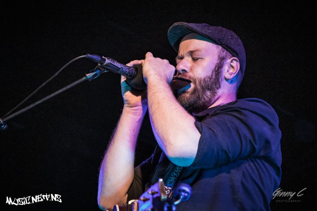 Graeme James @ The Tuning Fork, Auckland 06/06/2019