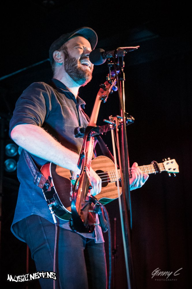 Graeme James @ The Tuning Fork, Auckland 06/06/2019