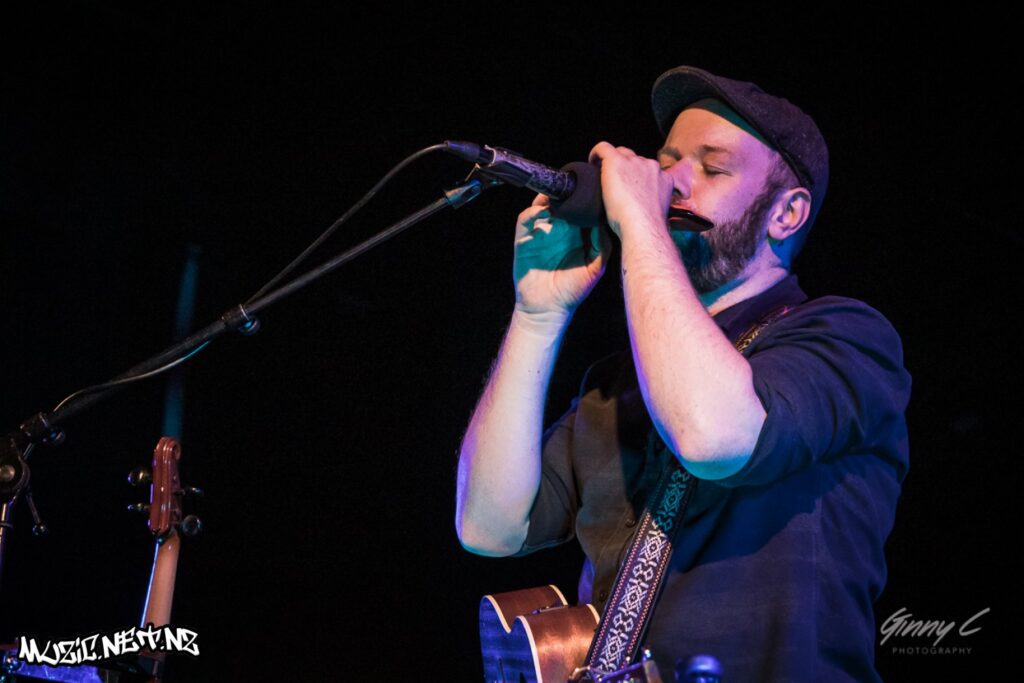 Graeme James @ The Tuning Fork, Auckland 06/06/2019